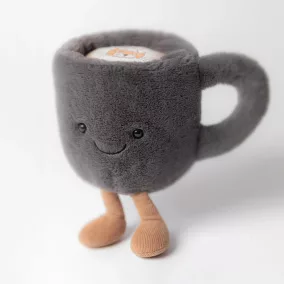 Jellycat plüss - Kávéspohár