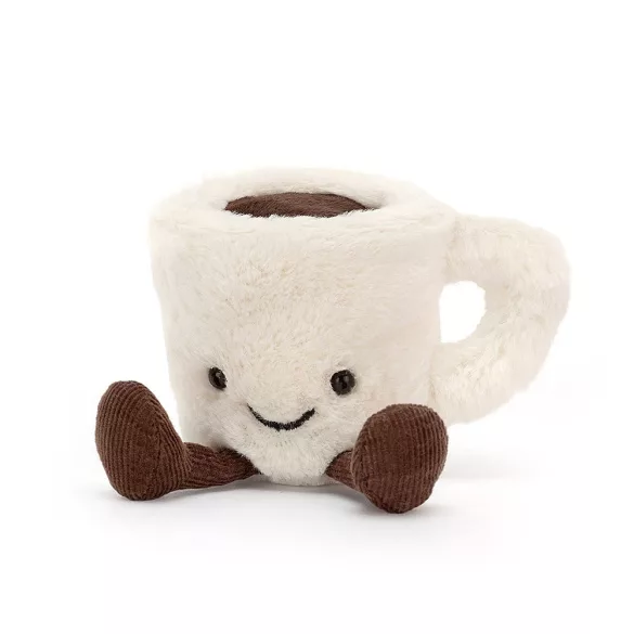 Jellycat plüss - Espresso csésze