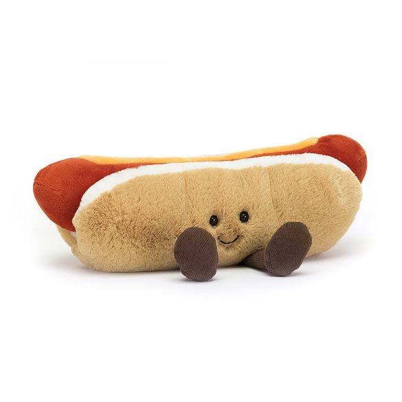 Jellycat plüss - Hot Dog
