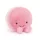 Jellycat plüss - Pink macaron