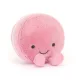 Jellycat plüss - Pink macaron