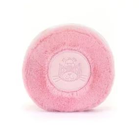 Jellycat plüss - Pink macaron