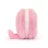 Jellycat plüss - Pink macaron