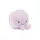 Jellycat plüss - May macaron - levendula