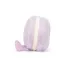 Jellycat plüss - May macaron - levendula