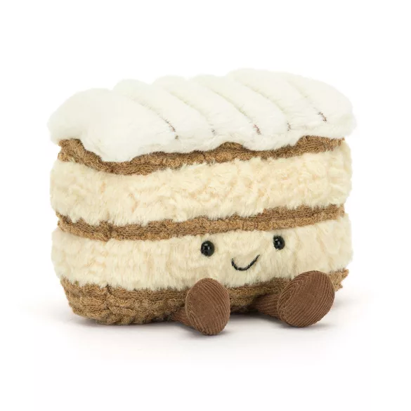 Jellycat plüss - Milie Mille-Feuille plüss sütemény