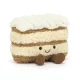 Jellycat plüss - Milie Mille-Feuille plüss sütemény