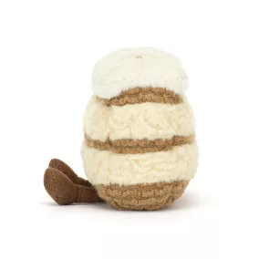 Jellycat plüss - Milie Mille-Feuille plüss sütemény