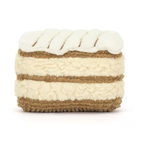 Jellycat plüss - Milie Mille-Feuille plüss sütemény