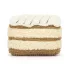 Jellycat plüss - Milie Mille-Feuille plüss sütemény