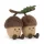 Jellycat plüss - Ort & Tum Makkocskák
