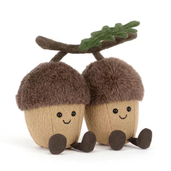 Jellycat plüss - Ort & Tum Makkocskák