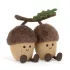 Jellycat plüss - Ort & Tum Makkocskák
