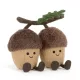 Jellycat plüss - Ort & Tum Makkocskák