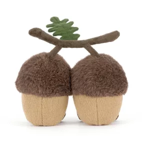 Jellycat plüss - Ort & Tum Makkocskák