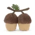 Jellycat plüss - Ort & Tum Makkocskák