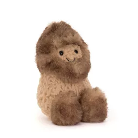 Jellycat plüss - Mogyoró Jeti Ruhában