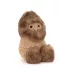 Jellycat plüss - Mogyoró Jeti Ruhában