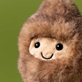 Jellycat plüss - Mogyoró Jeti Ruhában