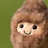 Jellycat plüss - Mogyoró Jeti Ruhában