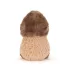 Jellycat plüss - Mogyoró Jeti Ruhában