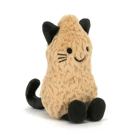 Jellycat plüss - Mogyoró Cica