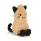 Jellycat plüss - Mogyoró Cica