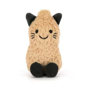 Jellycat plüss - Mogyoró Cica