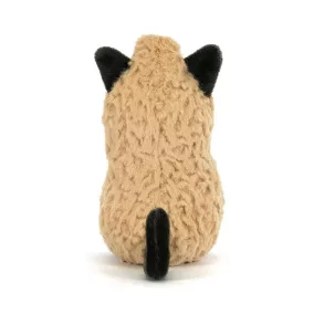 Jellycat plüss - Mogyoró Cica