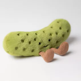 Jellycat plüss - Csemege uborka