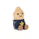 Jellycat plüss - Mogyoró - Mintadiák öltözetben