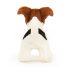 Jellycat plüss - Albert Jack Russell