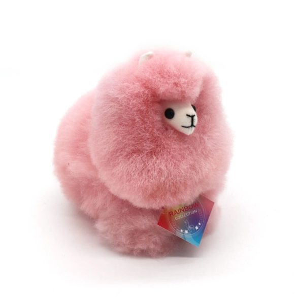 Inkari plüss mini Alpaka - Vattacukor - 15 cm
