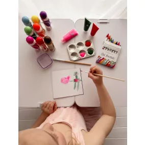   My Creative Box - Tengeri világ szenzoros gyurmázó készlet