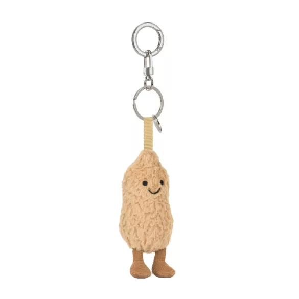 Jellycat plüss - Mogyoró táskadísz