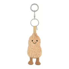 Jellycat plüss - Mogyoró táskadísz