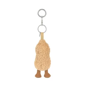 Jellycat plüss - Mogyoró táskadísz