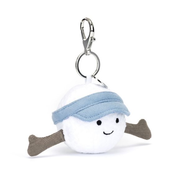 Jellycat plüss - Golflabda táskadísz