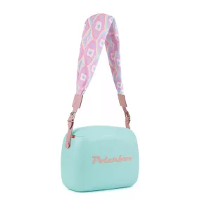 Polarbox Prinkstyle Retro vállpánt - Pink