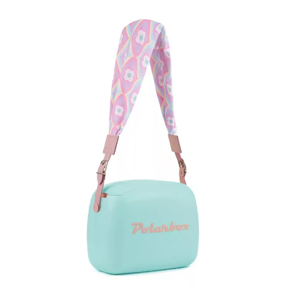 Polarbox Prinkstyle Retro vállpánt - Pink