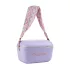 Polarbox Prinkstyle Retro vállpánt - Pink