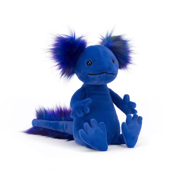 Jellycat plüss - Andie, az axolotl