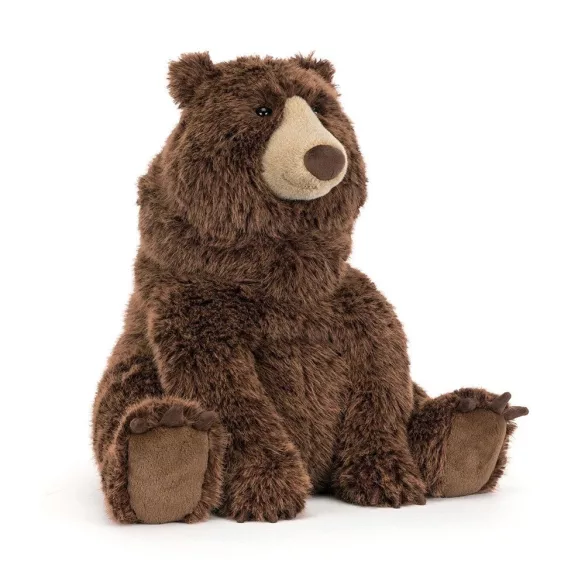Jellycat plüss - Bizzlestomp Maci