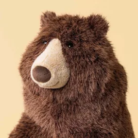 Jellycat plüss - Bizzlestomp Maci