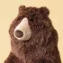 Jellycat plüss - Bizzlestomp Maci