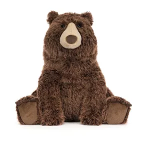 Jellycat plüss - Bizzlestomp Maci