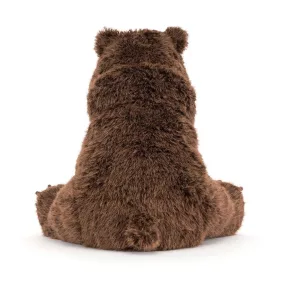 Jellycat plüss - Bizzlestomp Maci
