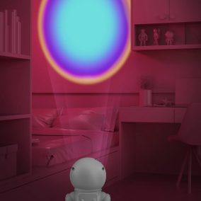 MOB Astrolight - Projektor és Hangulatlámpa - Szivárvány