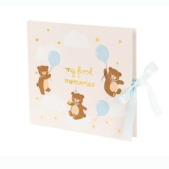 Fotó album 50 oldal - Teddy Bear 28x25 cm