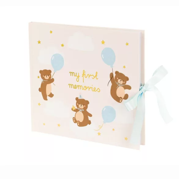 Fotó album 50 oldal - Teddy Bear 28x25 cm